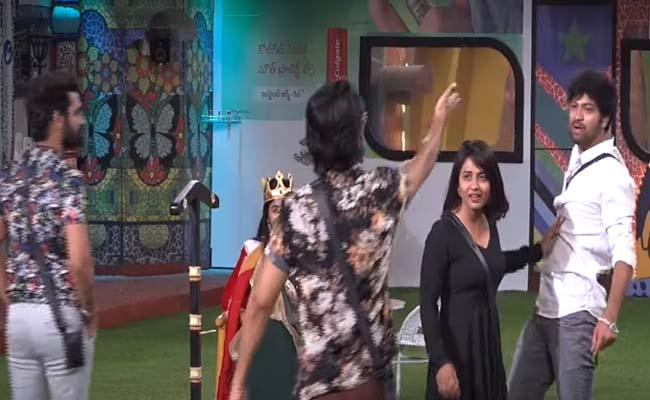 Bigg Boss Team's Special Efforts To Evict This Contestant!