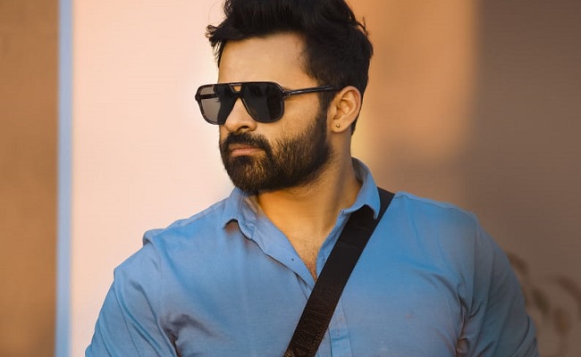 Sai Tej Follows December Sentiment