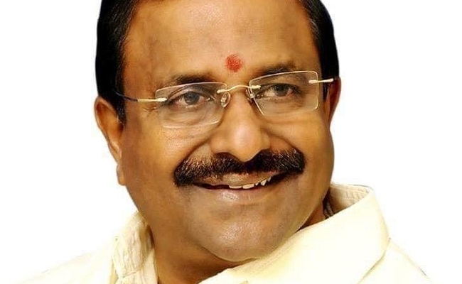 Kanna sacked, Veerraju becomes AP BJP chief