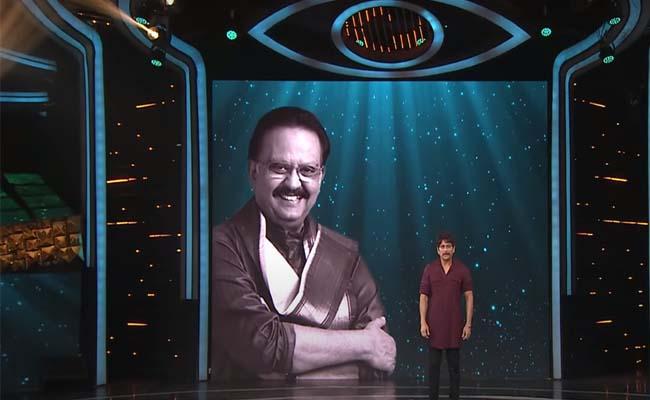 Nag Pays Heart-warming Tribute to SPB