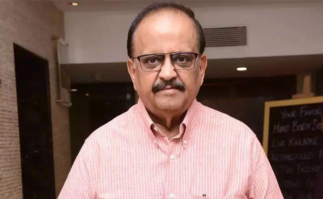 Singer SPB Is 'Fully Awake And Responsive' Now