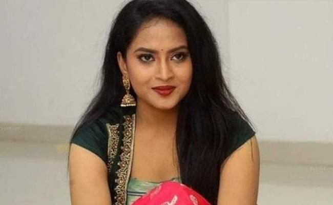 Police on Producer's Hand In Sravani's Suicide