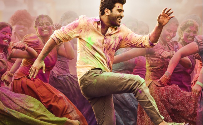 Sreekaram's Sankranthi Sandalle Song: Pure Bliss