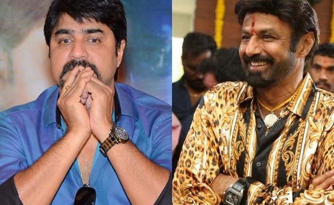 Srikanth Finalised as Villain for Balakrishna?