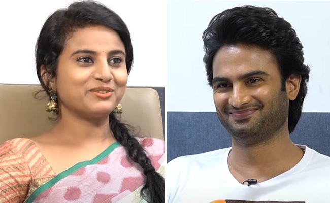 Sudheer Babu: 'Indraganti Can Handle Any Genre'