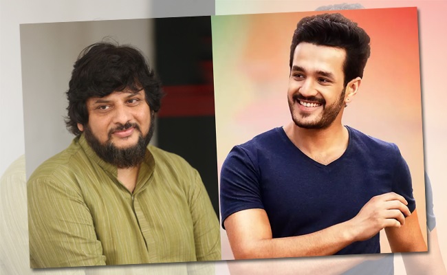 Buzz: Surender Reddy Back To Akhil Akkineni!