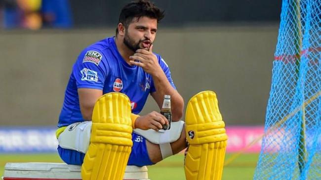 Raina reveals reason behind decision to pull out of IPL