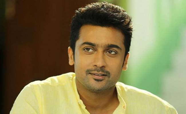 Suriya Donates 1.5 Cr To Film Bodies