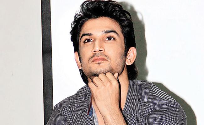 Rs 15 cr was taken out of Sushant's bank account