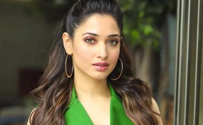 Tamannaah discharged from hospital, to live in isolation