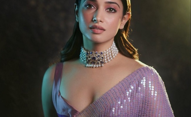 Pics: Is She Tamannah Or Barbie Doll?
