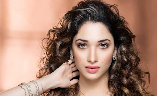 Tamannaah Bhatias Workout Dilemma