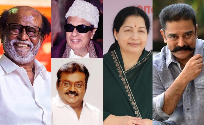 In TN, today's movie stars are tomorrow's CM aspirants