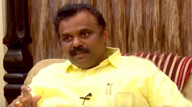 TDP MLA abstains from RS voting 'due to Corona!'