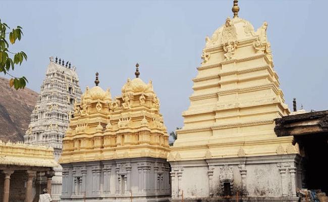 Centre to intervene in AP temples issue?