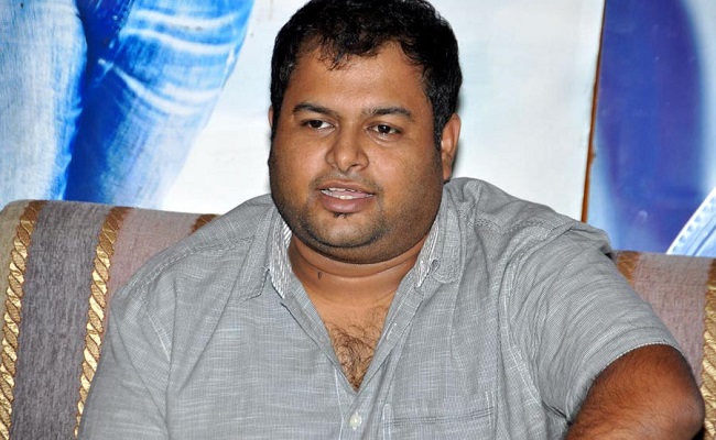 Thaman is Under Tension for Radhe Shyam