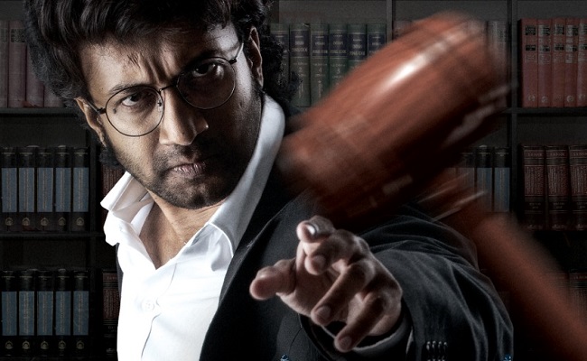 Thimmarusu Teaser: An Honest Lawyer On A Mission!