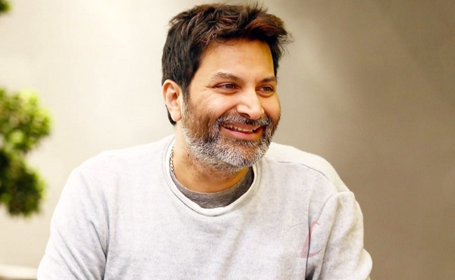 Trivikram Has No Plans to Turn Producer