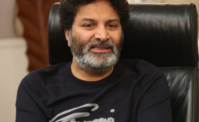 Trivikram Following Pawan Kalyan's Style!