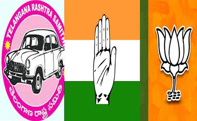 Dubbaka bypoll in Telangana to see triangular contest