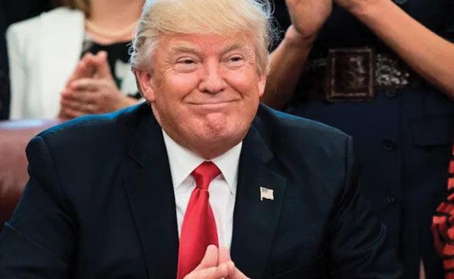 Original Trump lollipop is back: 'I won the election'