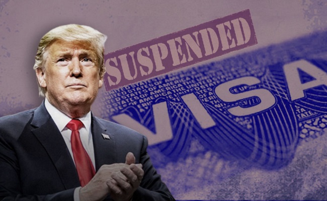 Trump signs order that will increase H-1B visa scrutiny