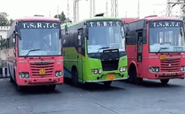 Telangana Stubborn On Resuming RTC Buses
