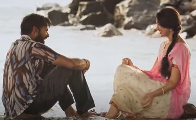 Ranguladhukunna Song: Breezy & Romantic!