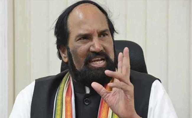 KCR Hand In Glove With Jagan, Alleges Cong