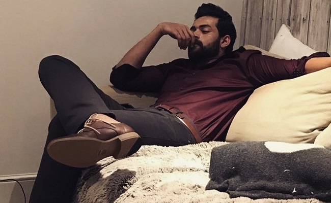 Varun Tej is waiting for 'world to come back to normalcy'