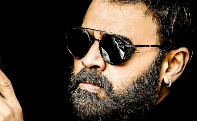 Pics: Victory Venkatesh's New Stylish Look