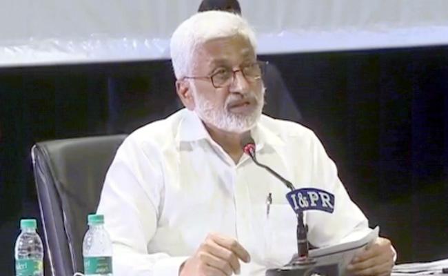 Who's Behind Anti-Sai Reddy Postings?