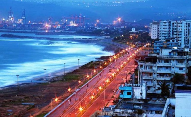 Why No Gratitude For Making Vizag The Capital?