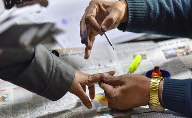 As usual, Hyderabadis not interested in voting!