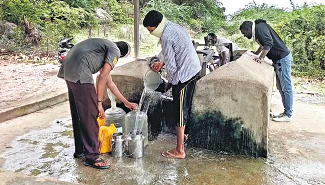 Medicinal Values In Telangana Water