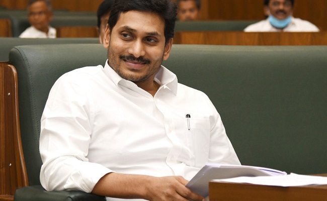 Jagan Gets Three Capitals Bills Passed!