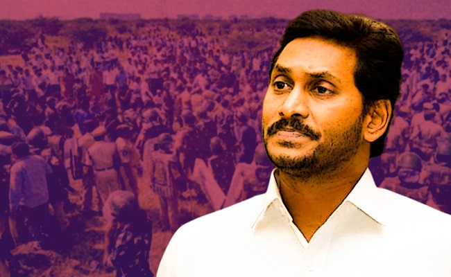 Opinion: Jagan Is Kalki Avatar Not Kalipurush