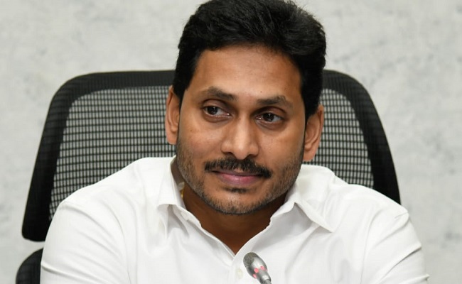 YS Jagan's Silent Moves Towards Development