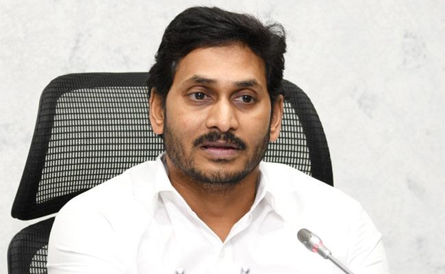 TDP Blocking Jagan's House Sites Distribution