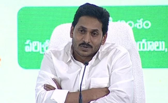 Jagan backs Modi over remarks made at all-party meet