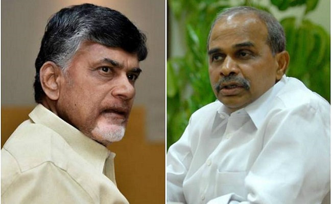 A Story on YSR, CBN friendship!