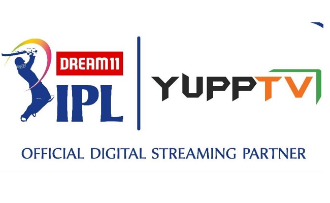 YuppTV acquires rights of Dream11 IPL 2020