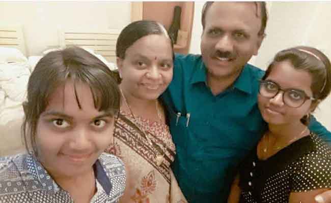 Daughters' murder: Shock at school where mother worked