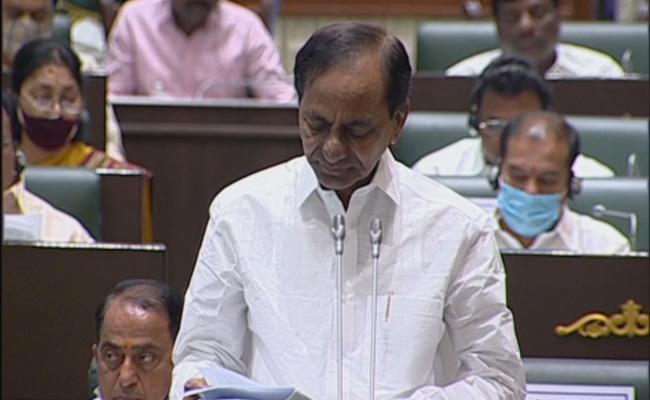 Telangana employees get 30% salary hike