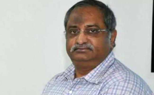 A B Venkateswara Rao's Suspension Extended