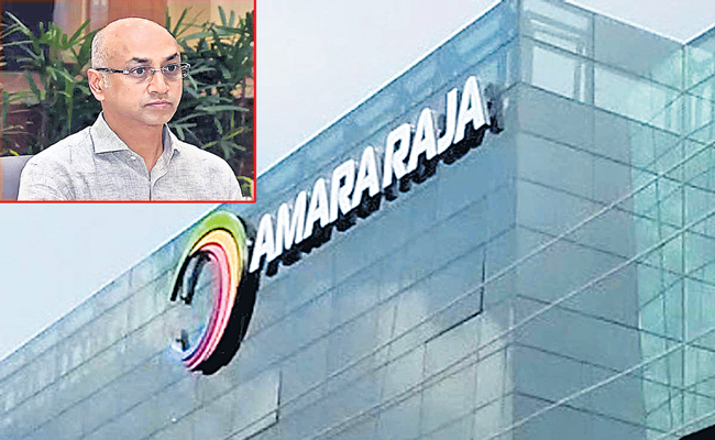 Not Targeting Amara Raja Batteries: Andhra Govt