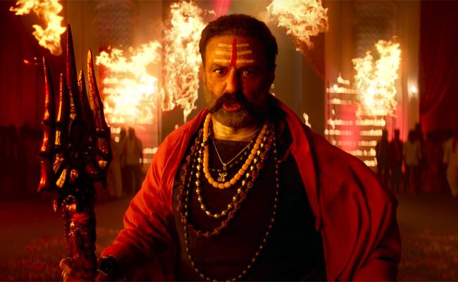 Akhanda Teaser: Balakrishna roars as Aghori