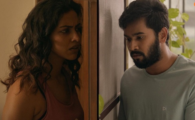 Amala Paul's Kudi Yedamaithe receives accolades