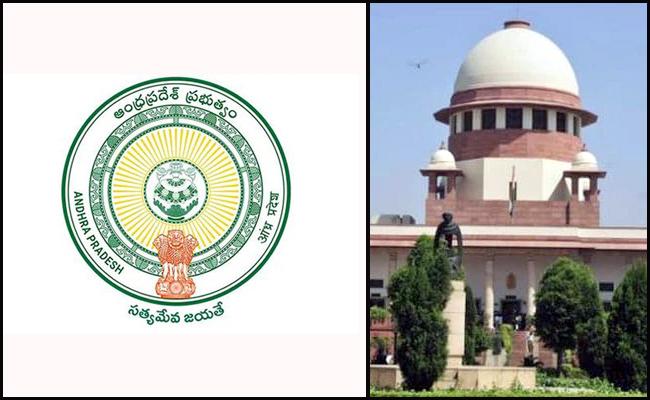 AP To Move SC On Krishna Water Dispute