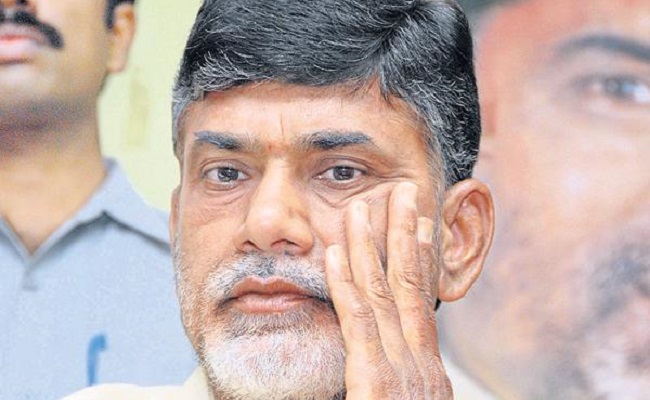 Criminal case against Naidu for creating panic